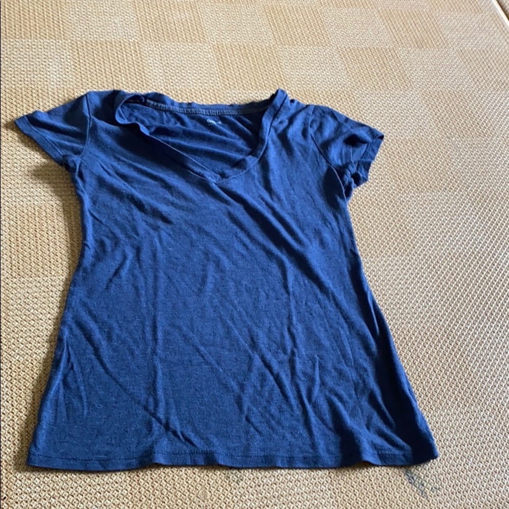 cute blue t shirt